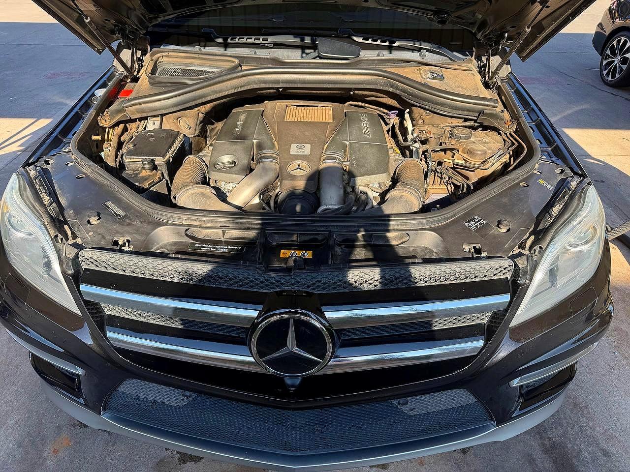 Mercedes-Benz G-Class 63 Amg