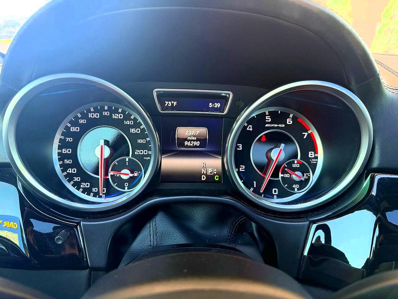Mercedes-Benz G-Class 63 Amg