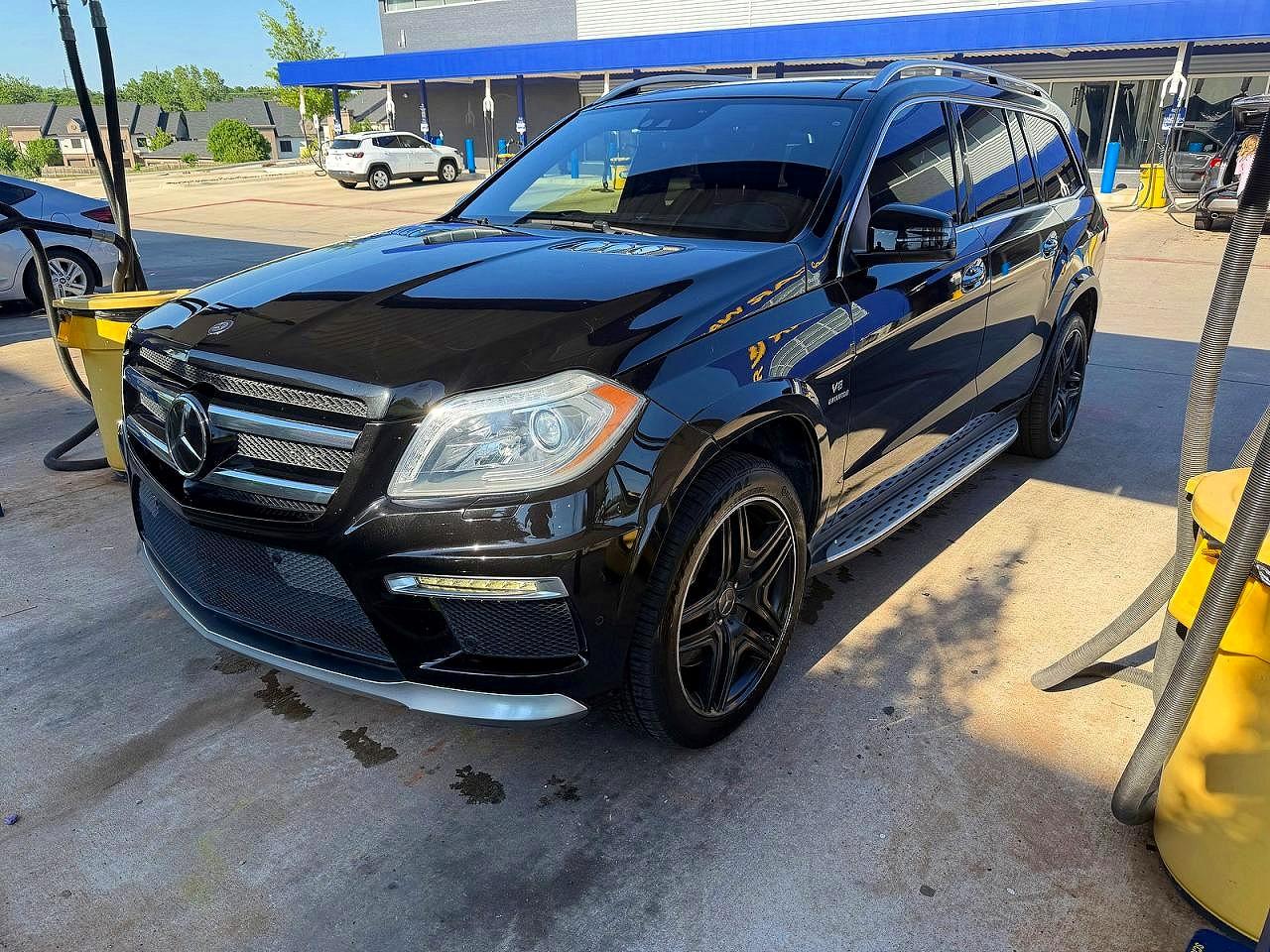 Mercedes-Benz G-Class 63 Amg