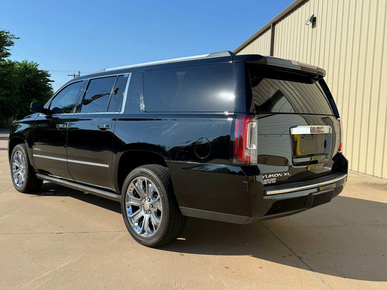 GMC Yukon Denali