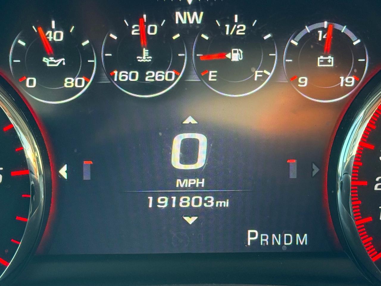 GMC Yukon Denali
