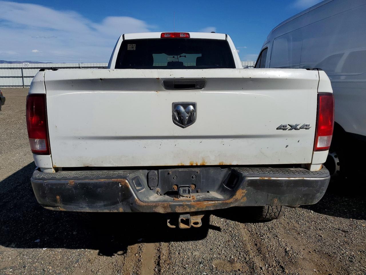 Dodge Ram 2500