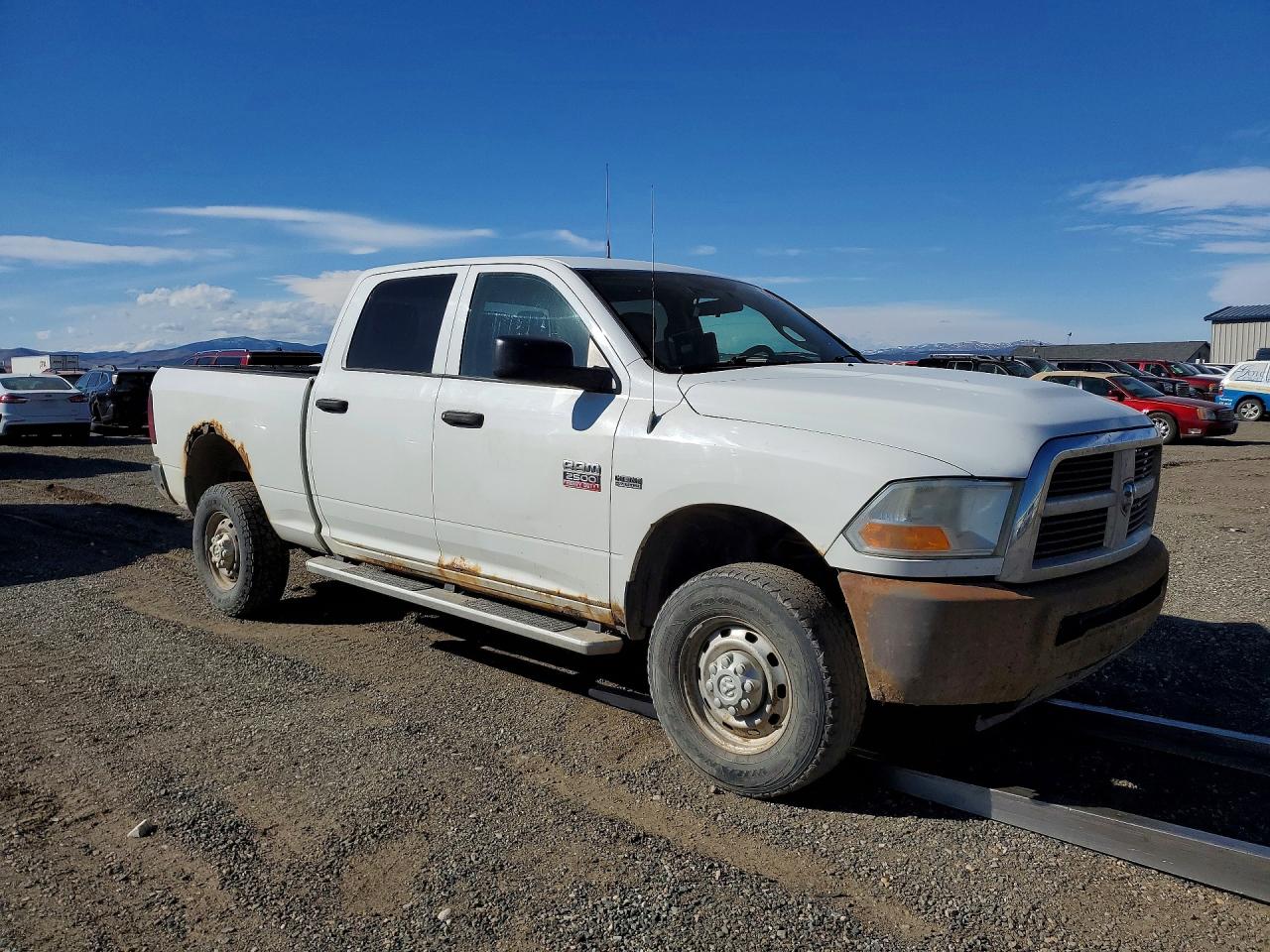 Dodge Ram 2500