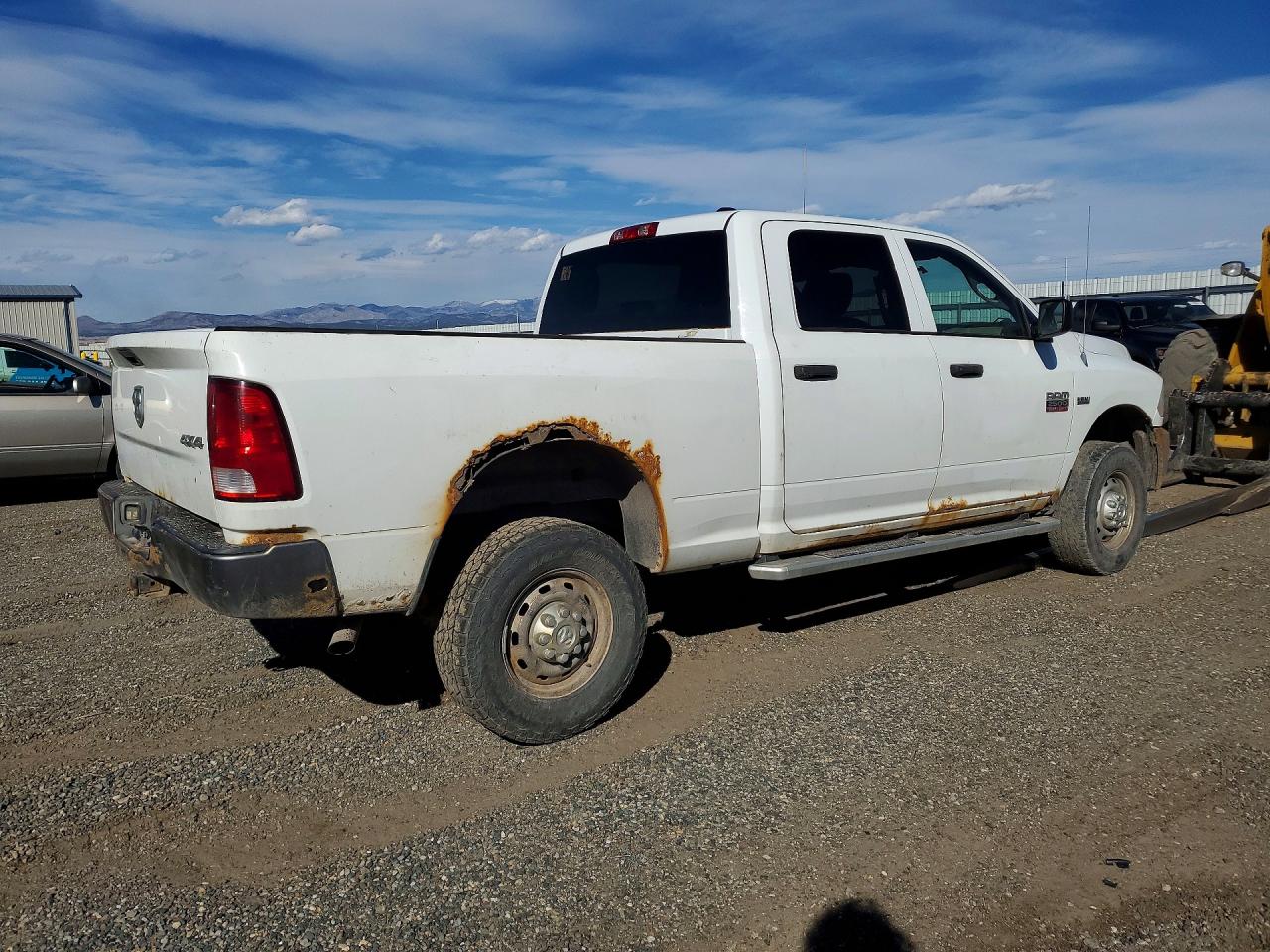 Dodge Ram 2500