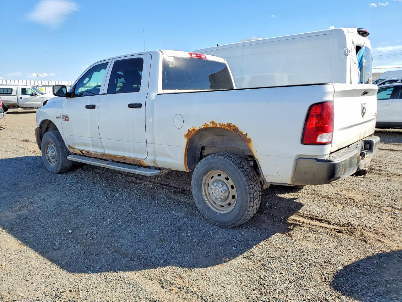 Dodge Ram 2500
