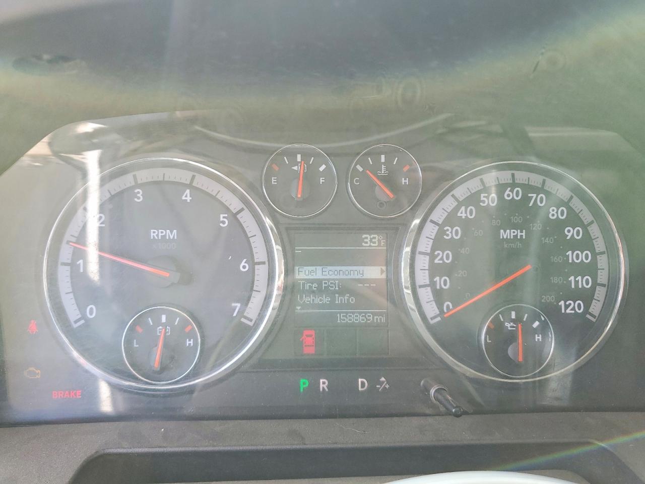 Dodge Ram 2500