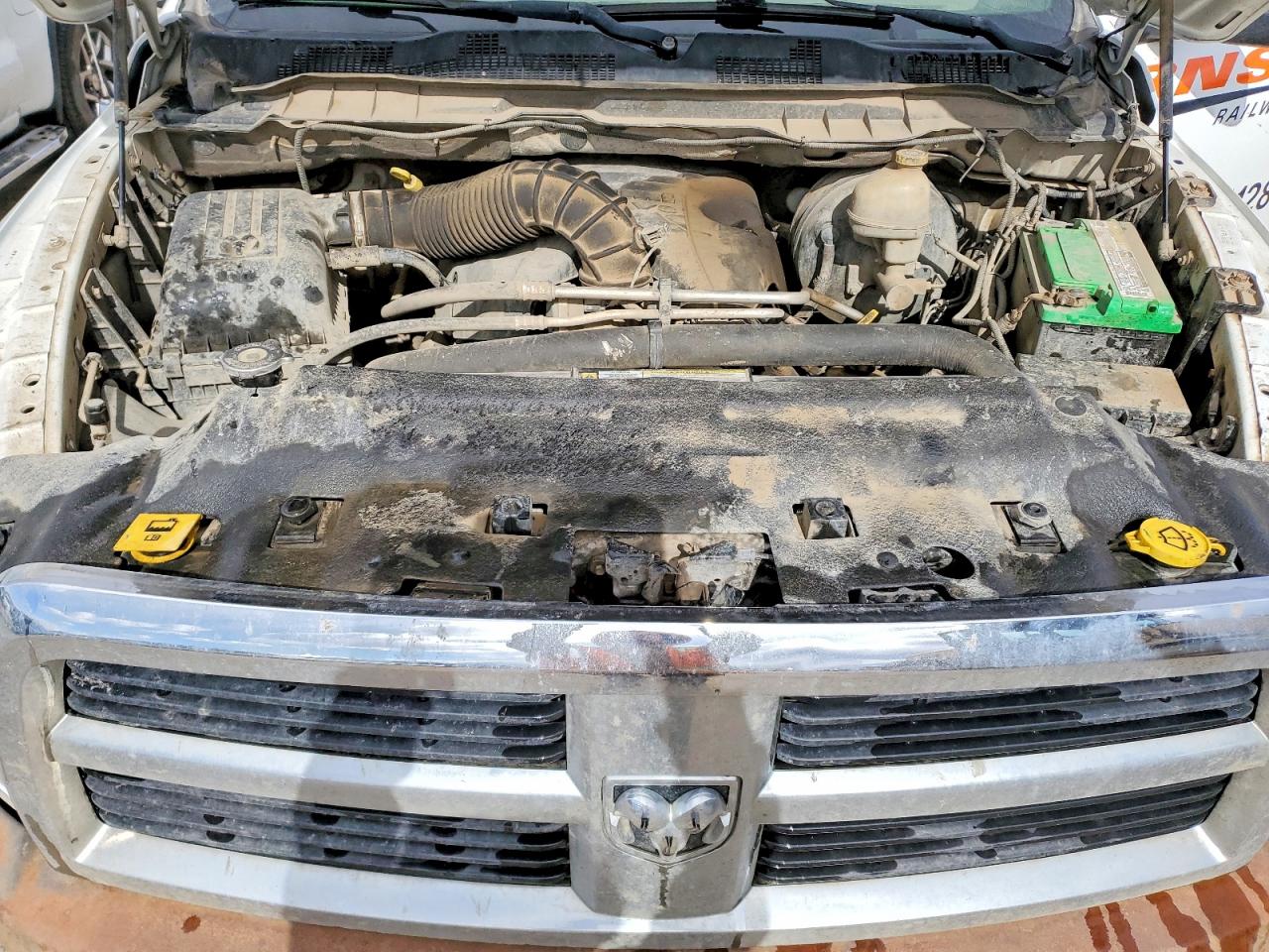 Dodge Ram 2500