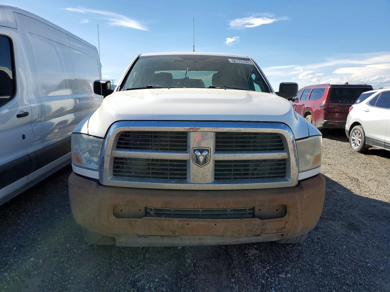 Dodge Ram 2500
