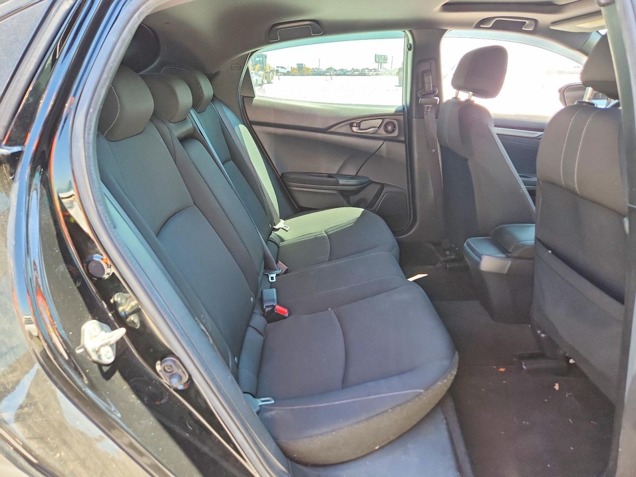 Honda Civic Ex
