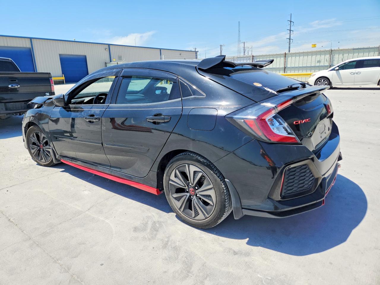 Honda Civic Ex