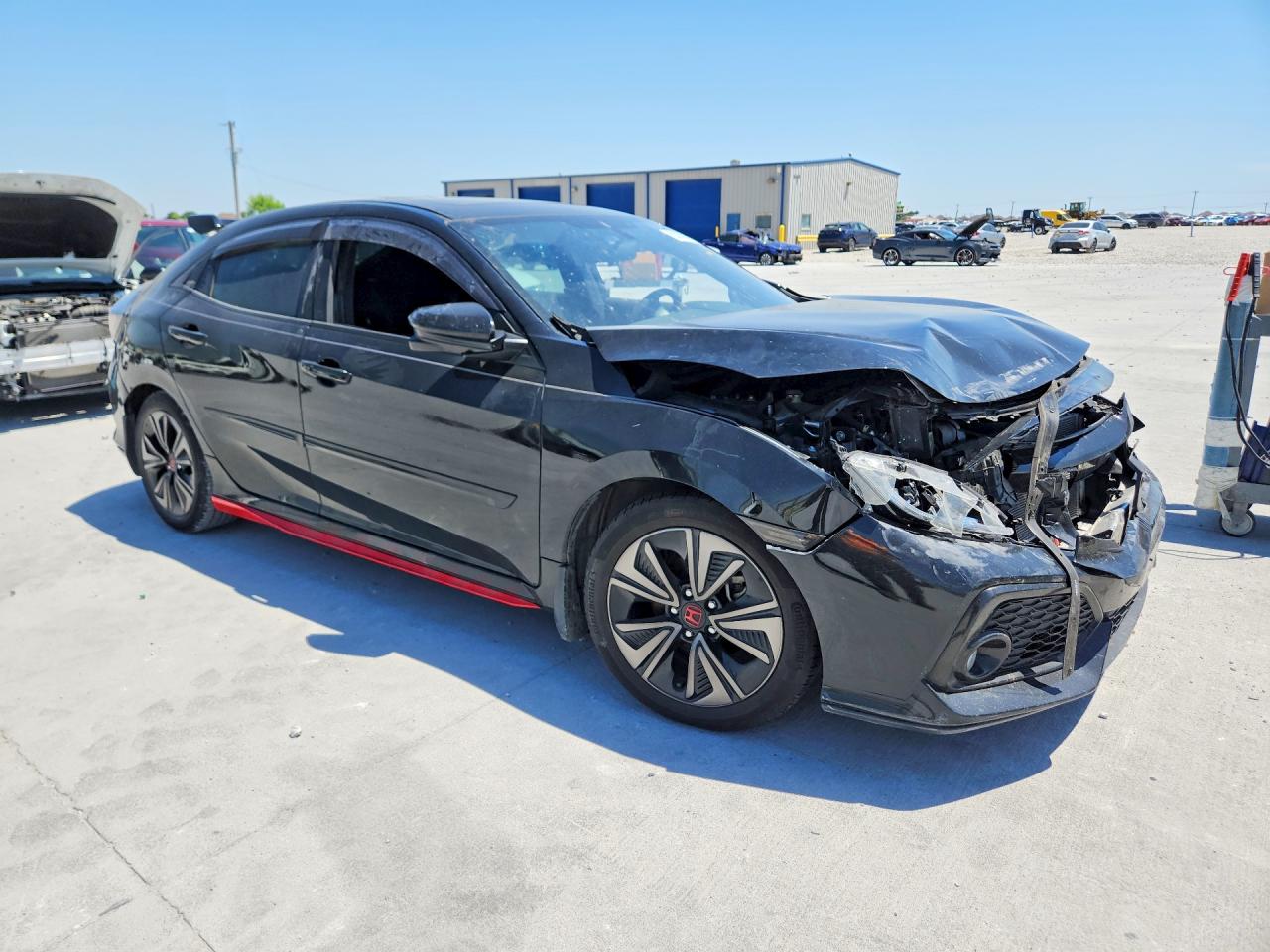 Honda Civic Ex