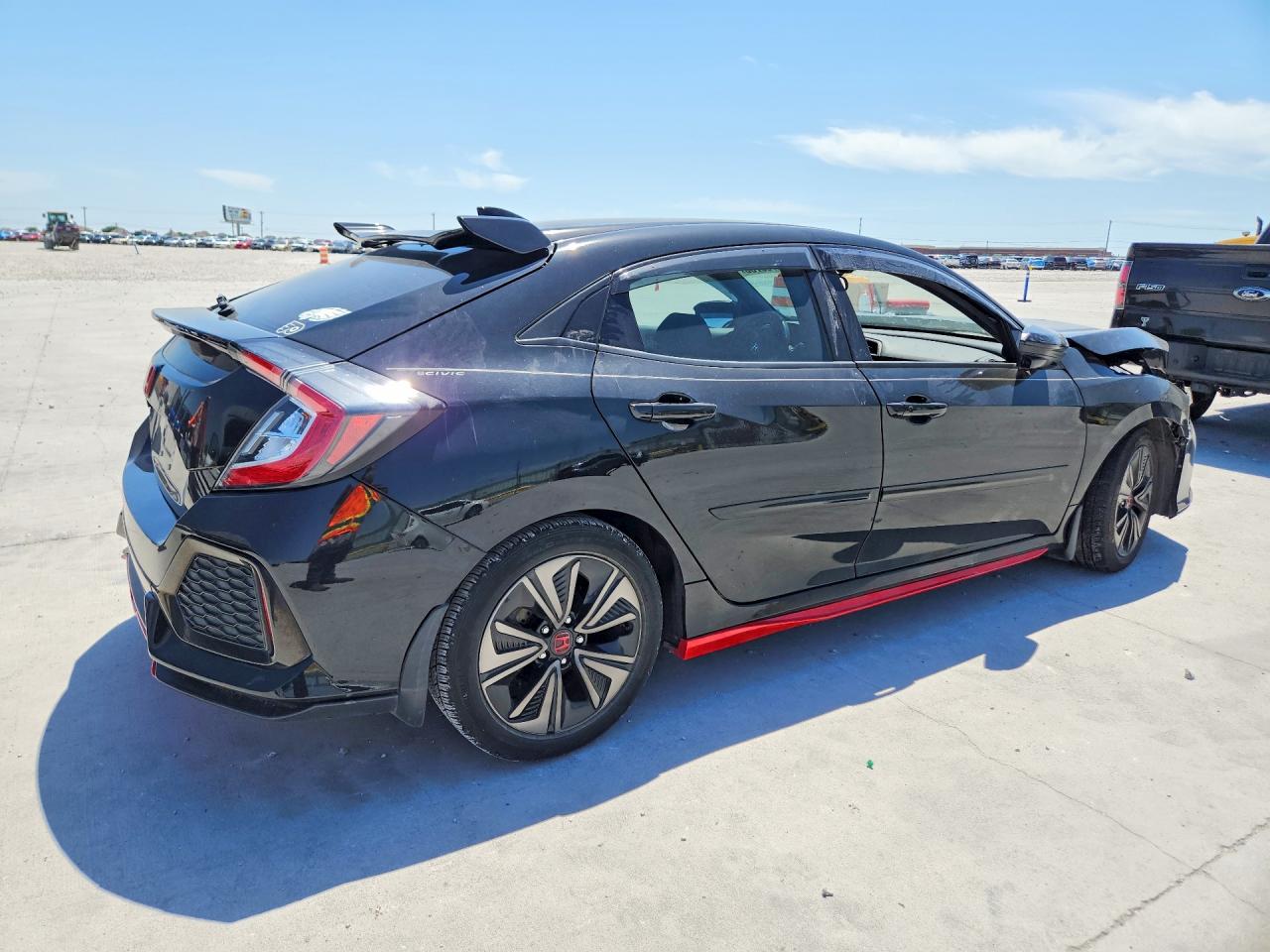 Honda Civic Ex