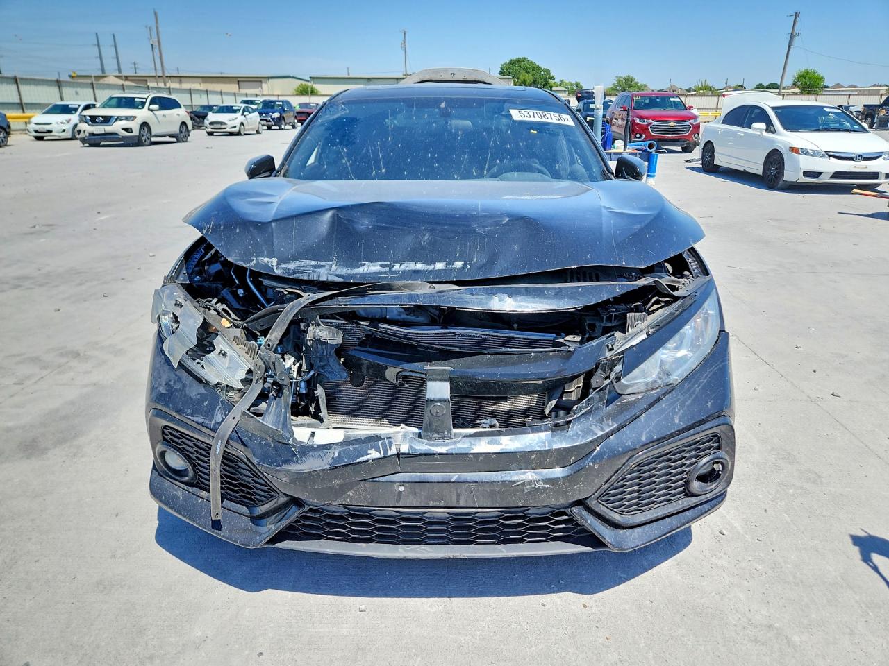 Honda Civic Ex