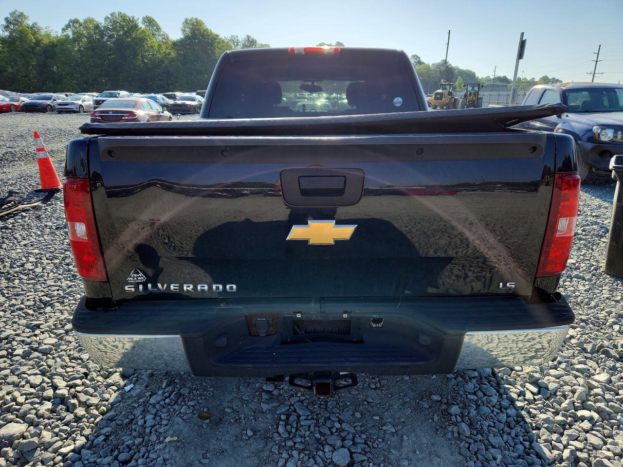 Chevrolet Silverado C1500 Ls