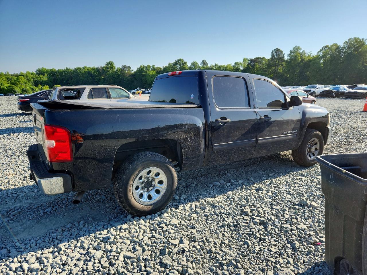 Chevrolet Silverado C1500 Ls
