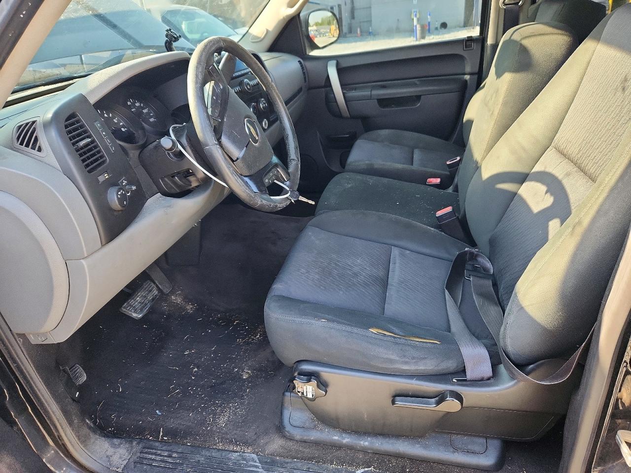 Chevrolet Silverado C1500 Ls