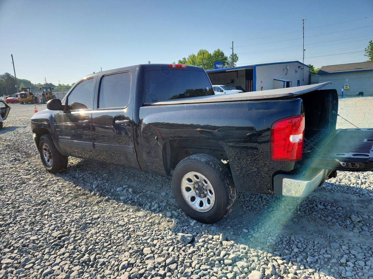 Chevrolet Silverado C1500 Ls