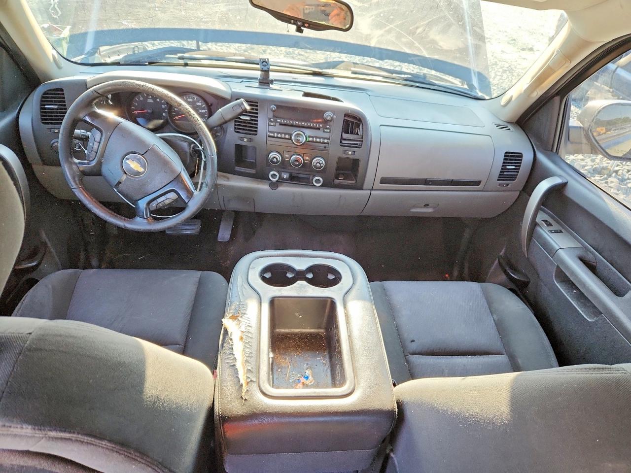 Chevrolet Silverado C1500 Ls