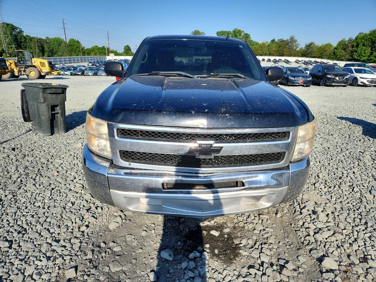Chevrolet Silverado C1500 Ls