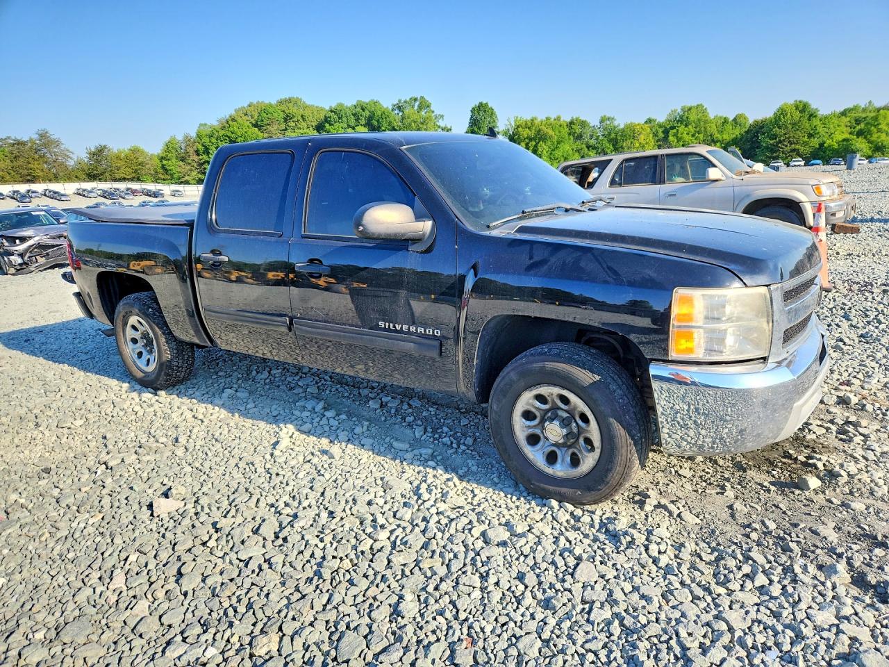 Chevrolet Silverado C1500 Ls