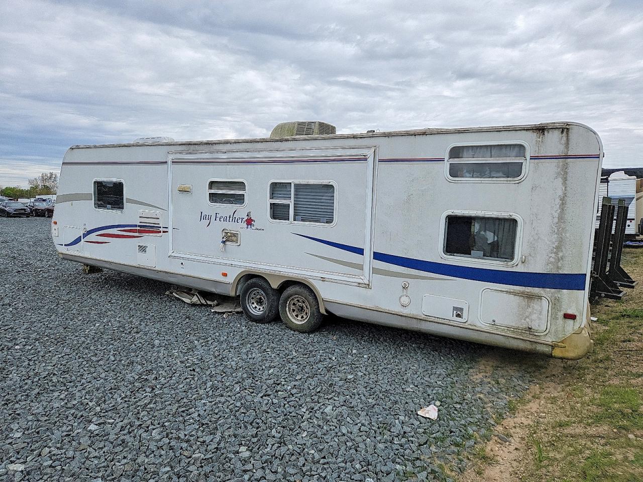 Jayco Jay Feathe