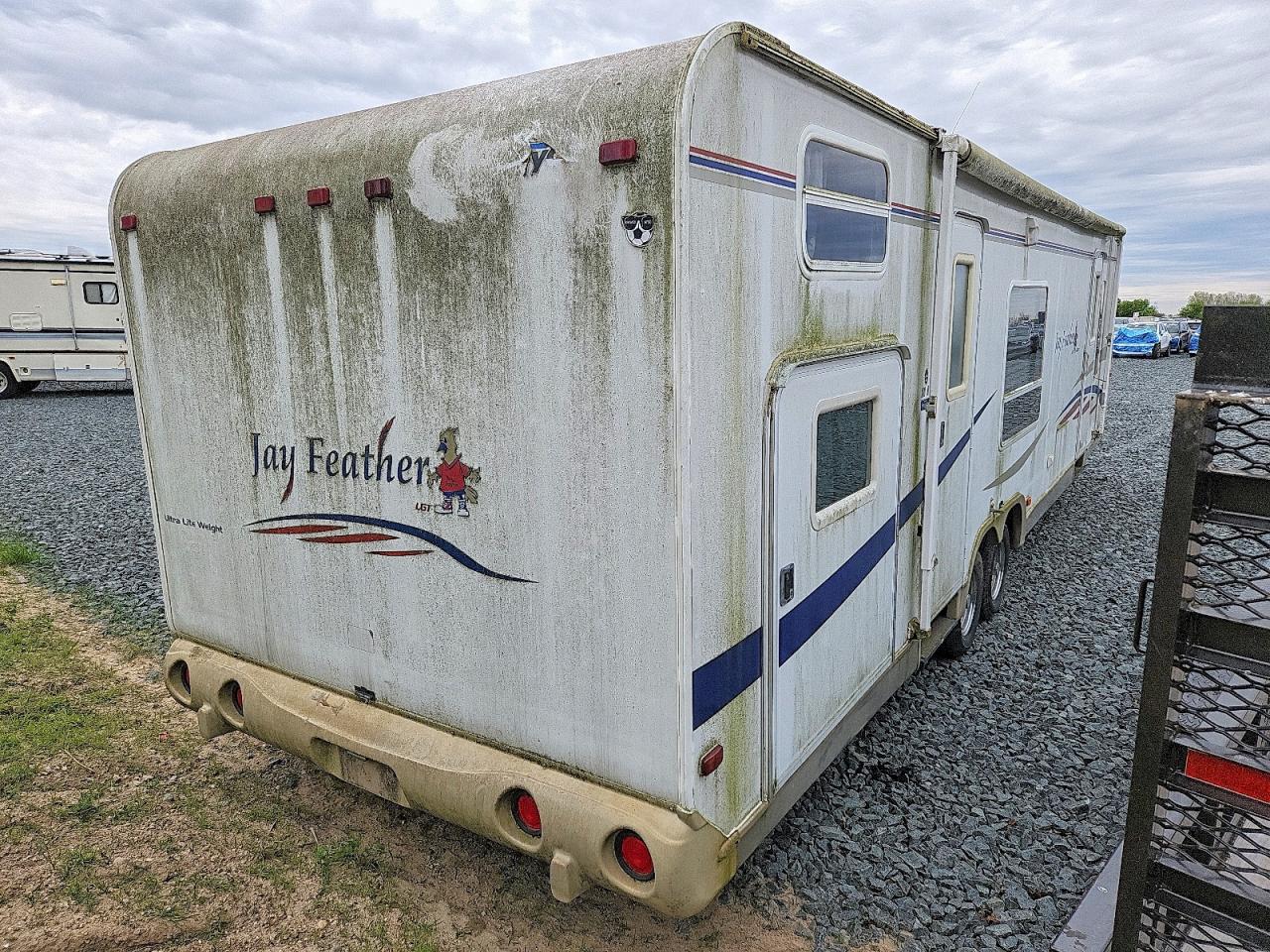 Jayco Jay Feathe