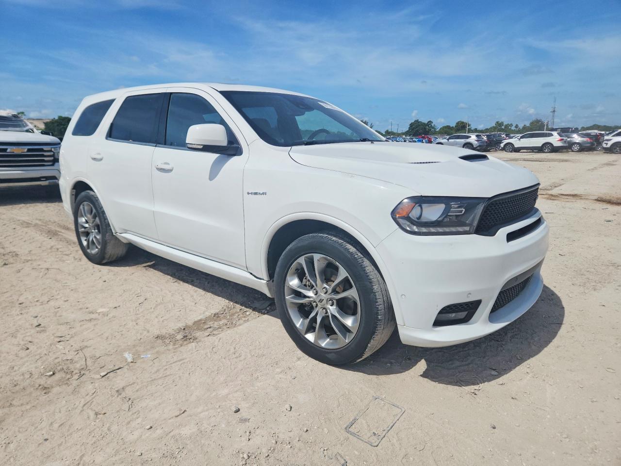Dodge Durango R R