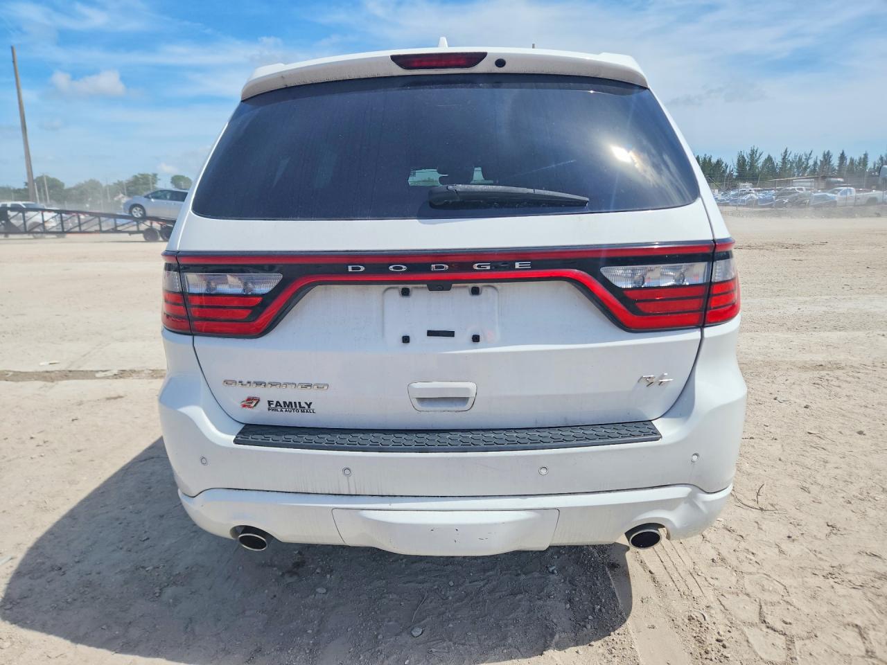 Dodge Durango R R