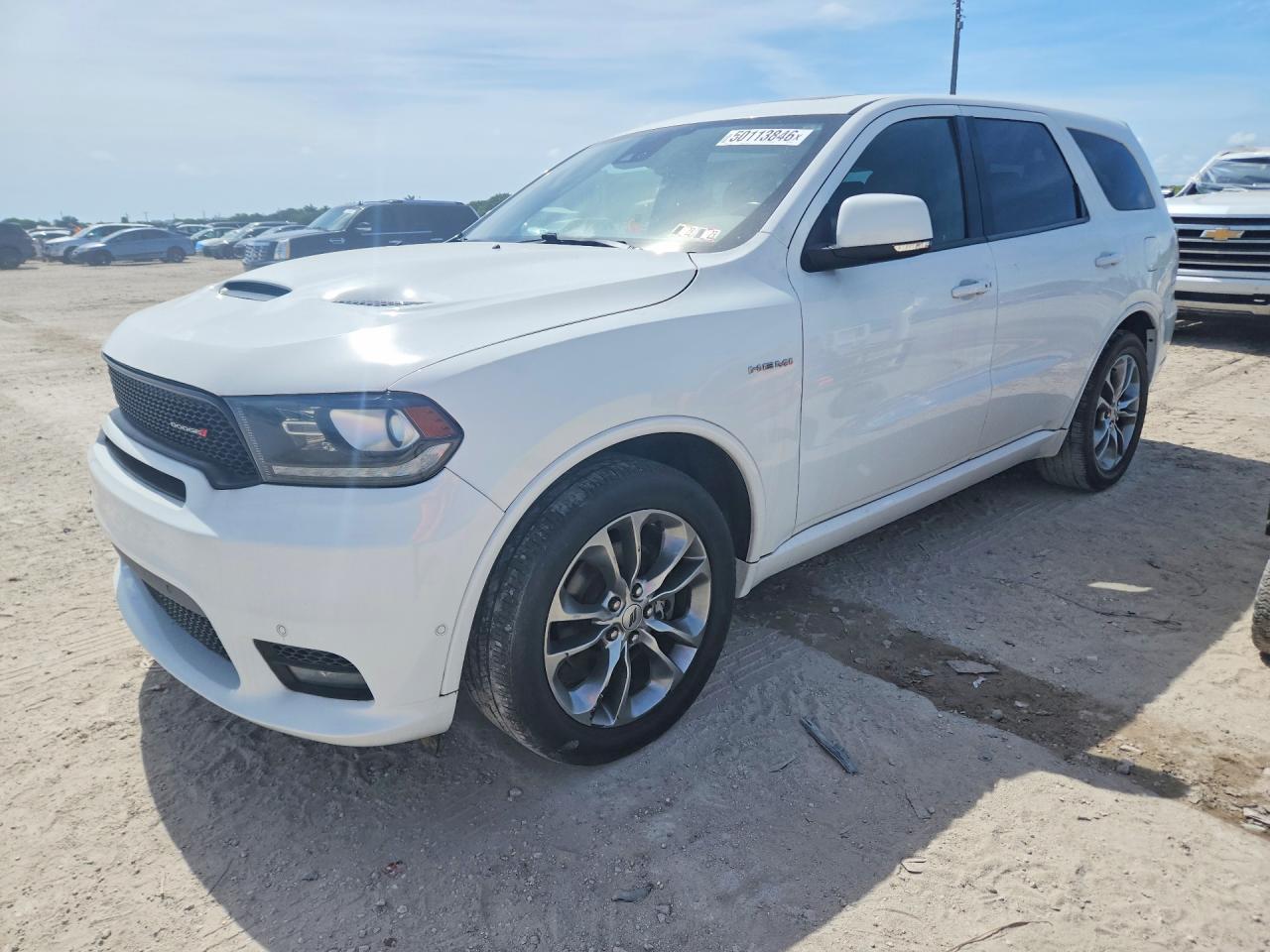 Salvage Dodge Durango R Image