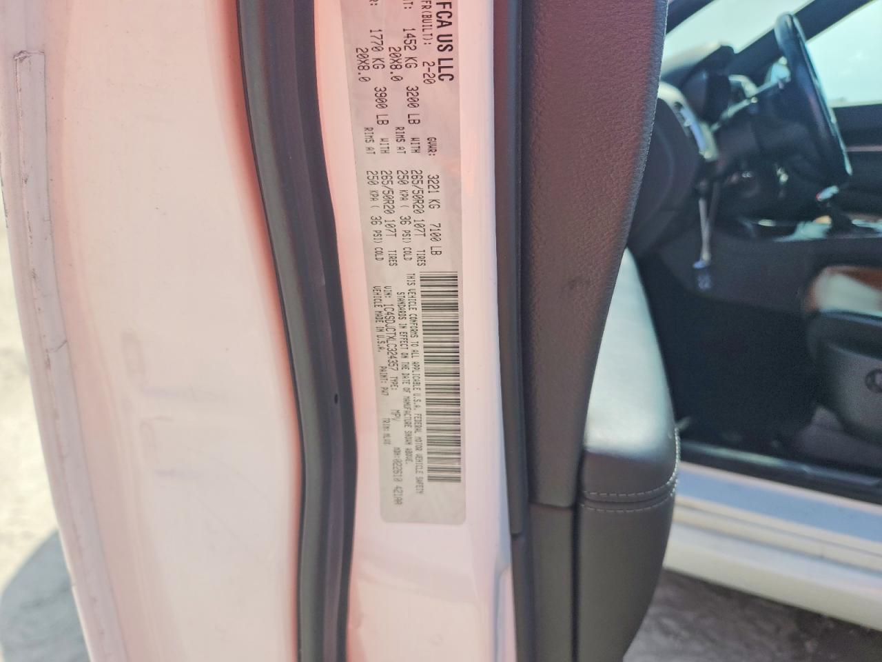 Dodge Durango R R