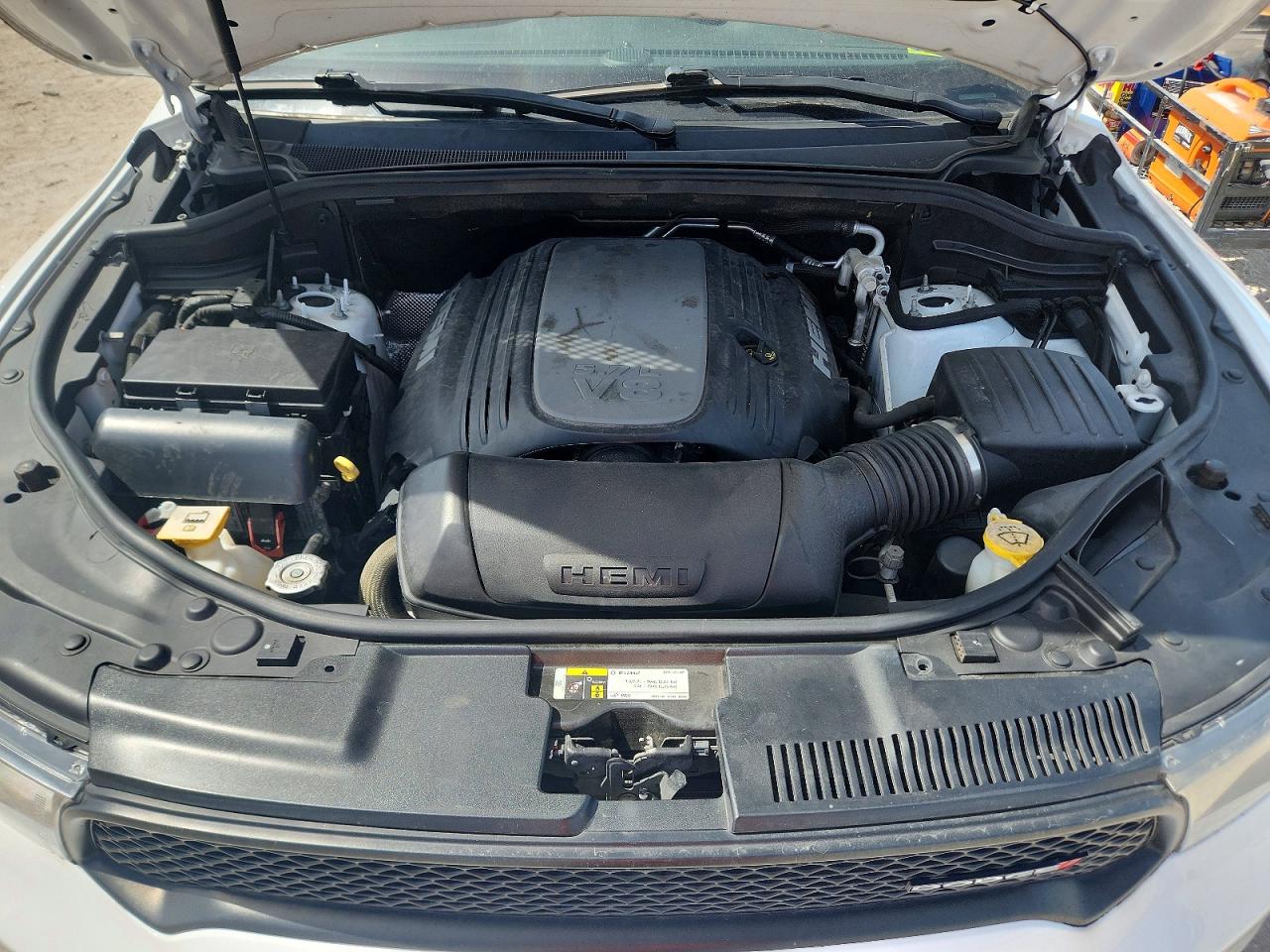 Dodge Durango R R