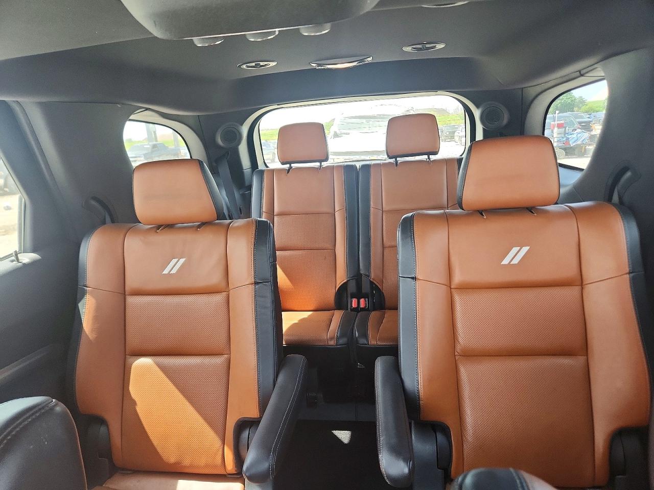 Dodge Durango R R
