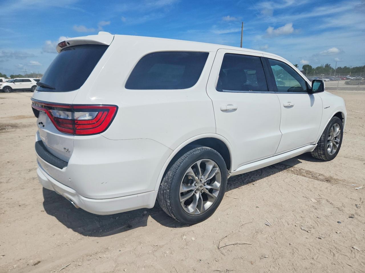 Dodge Durango R R