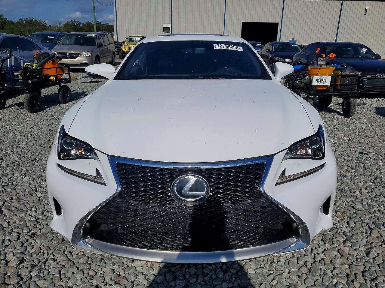Lexus Rc 200t