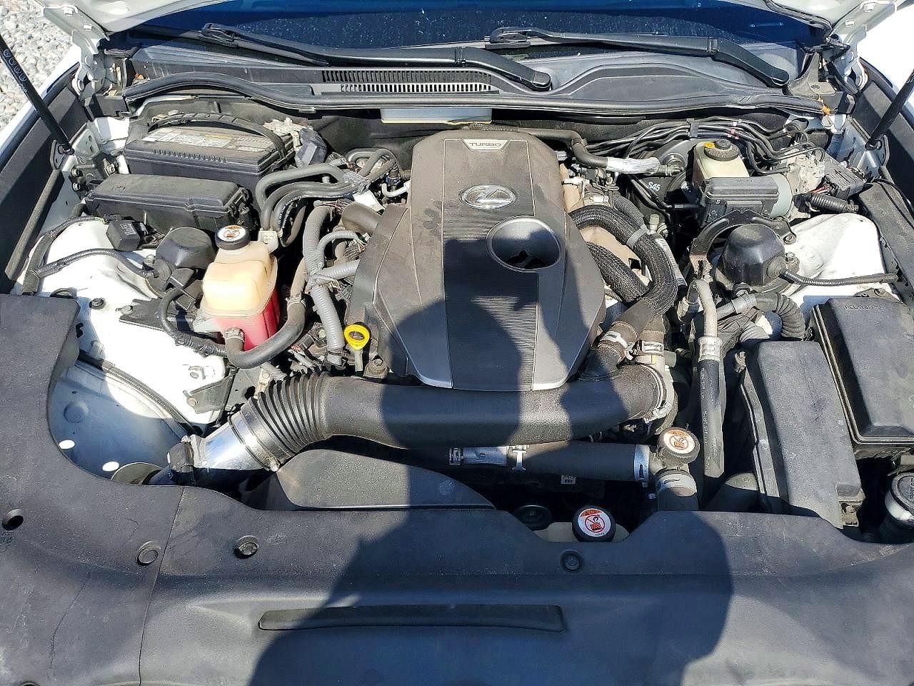 Lexus Rc 200t