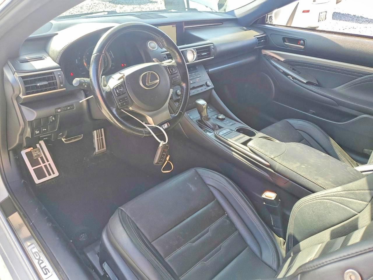 Lexus Rc 200t