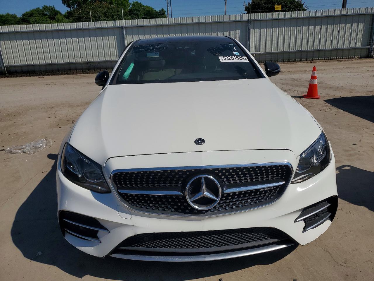 Mercedes-Benz E-Class 43 4matic Amg