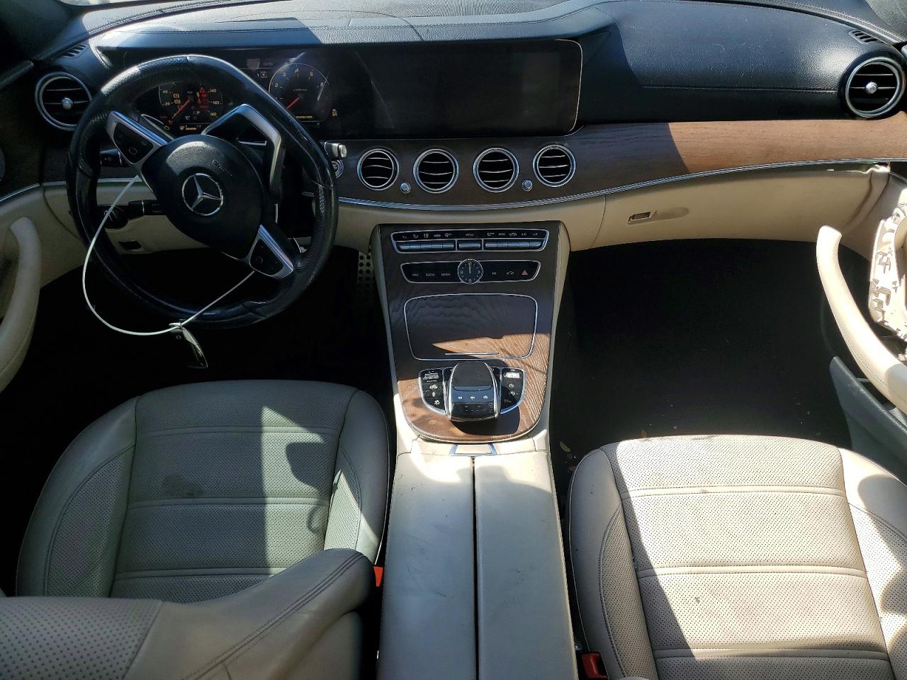 Mercedes-Benz E-Class 43 4matic Amg