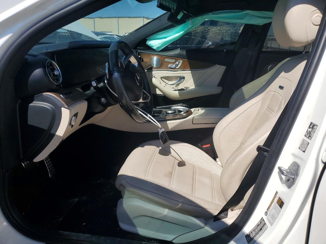 Mercedes-Benz E-Class 43 4matic Amg