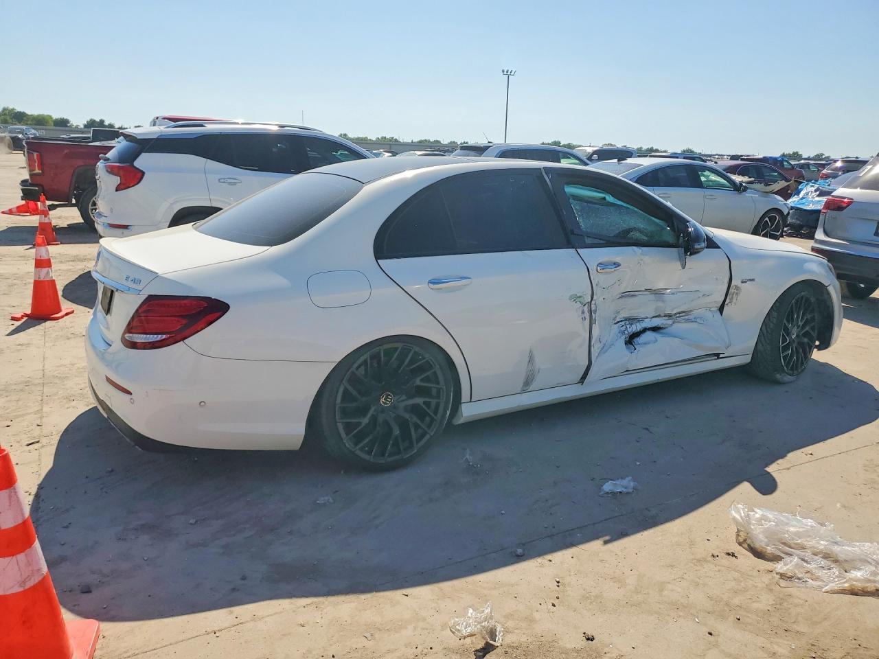 Mercedes-Benz E-Class 43 4matic Amg