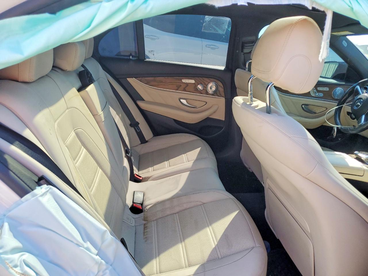 Mercedes-Benz E-Class 43 4matic Amg