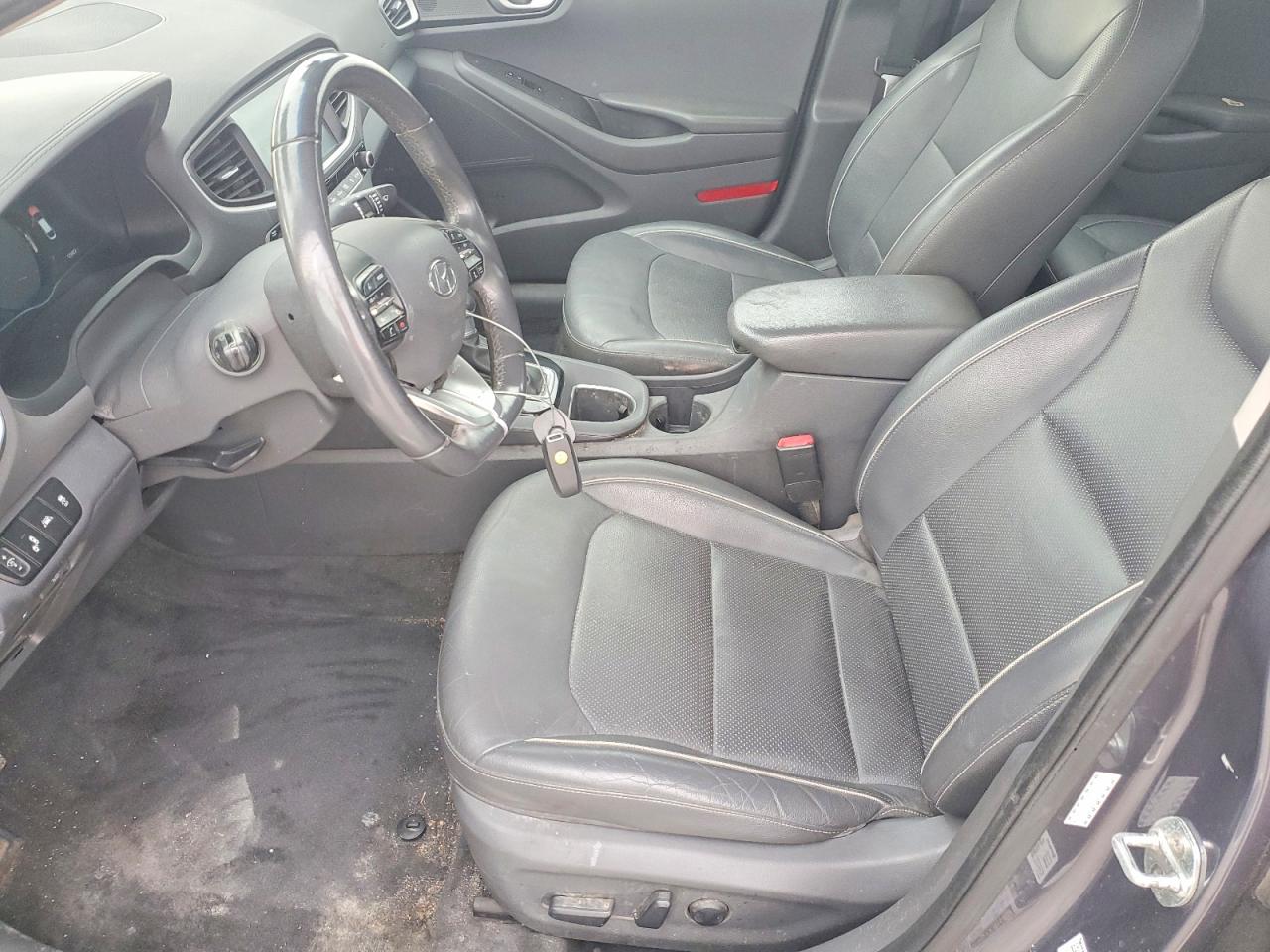 Hyundai Ioniq Limited