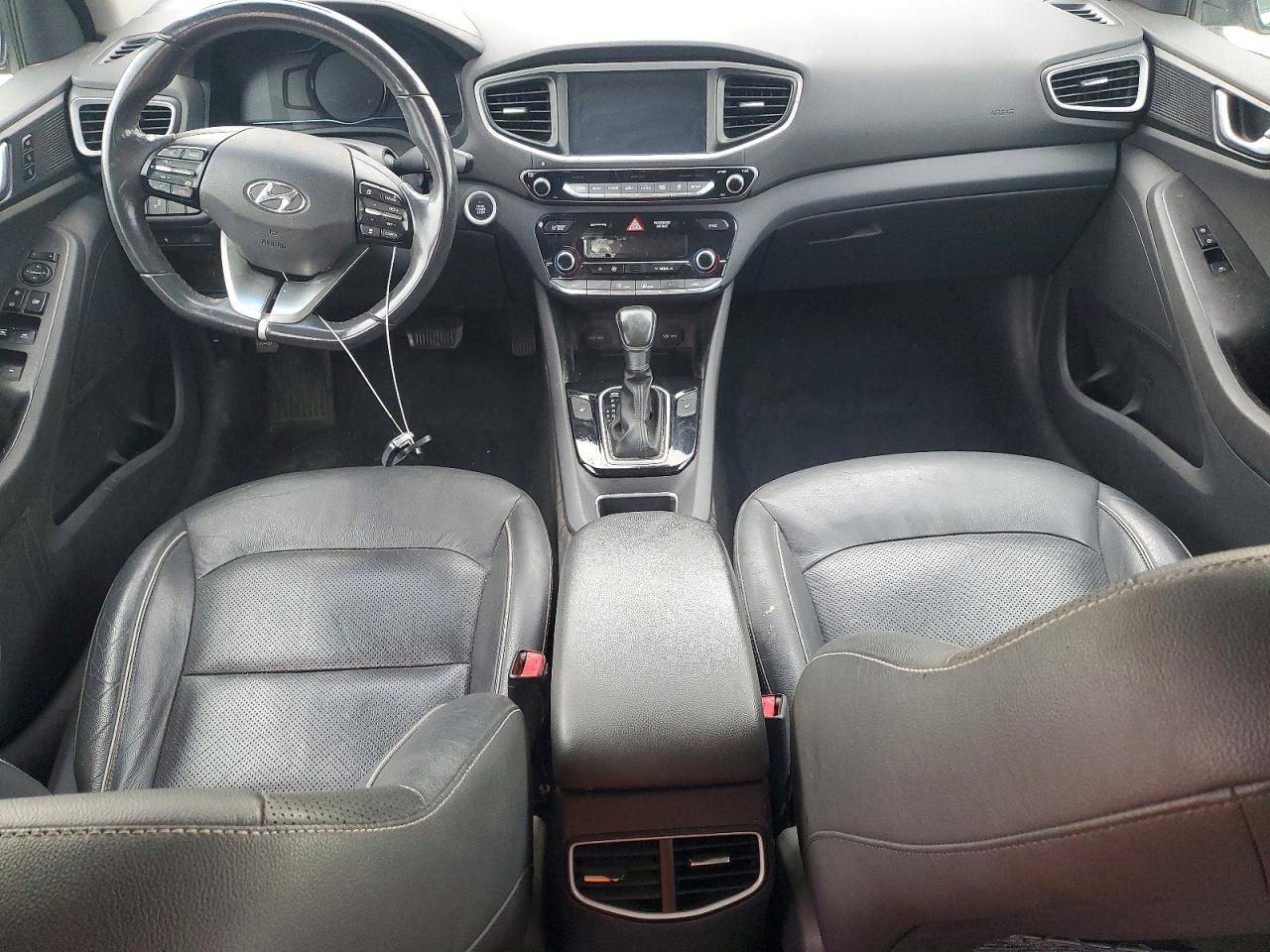 Hyundai Ioniq Limited