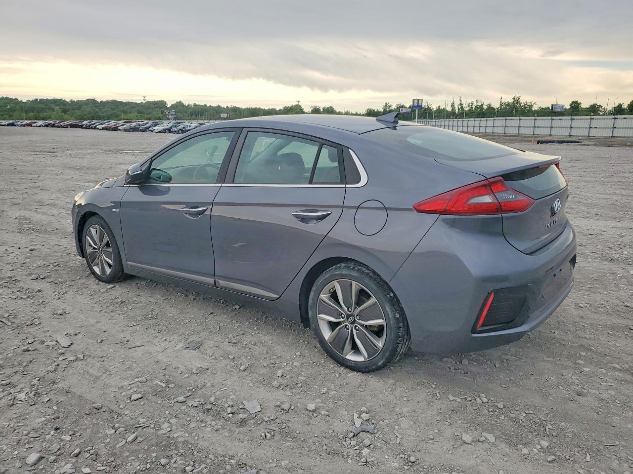 Hyundai Ioniq Limited