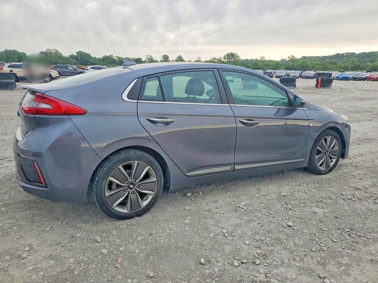 Hyundai Ioniq Limited