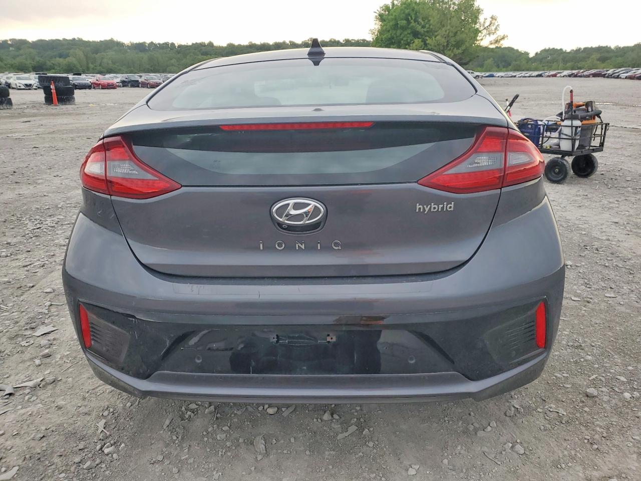 Hyundai Ioniq Limited