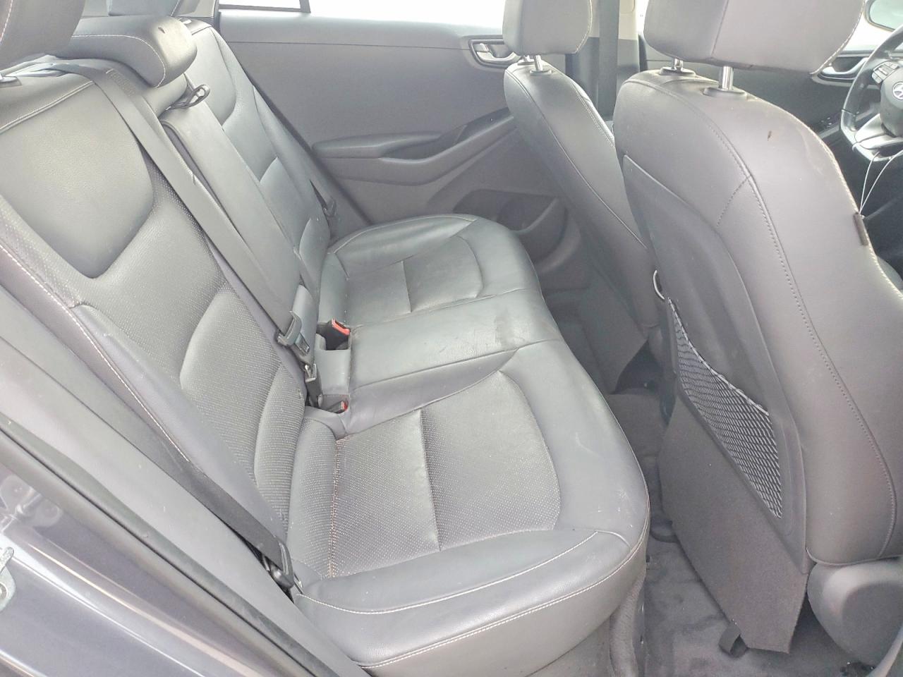 Hyundai Ioniq Limited
