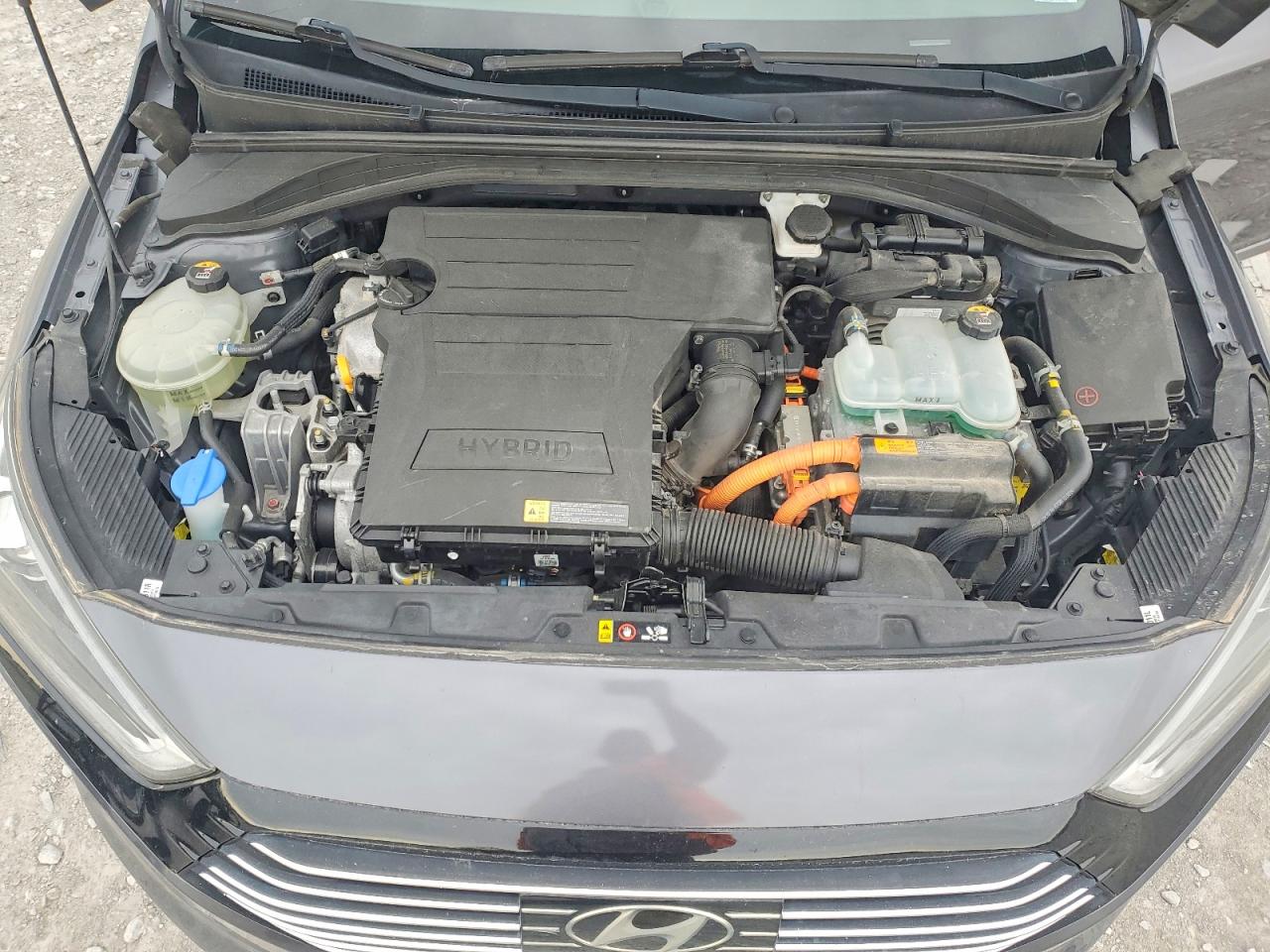 Hyundai Ioniq Limited