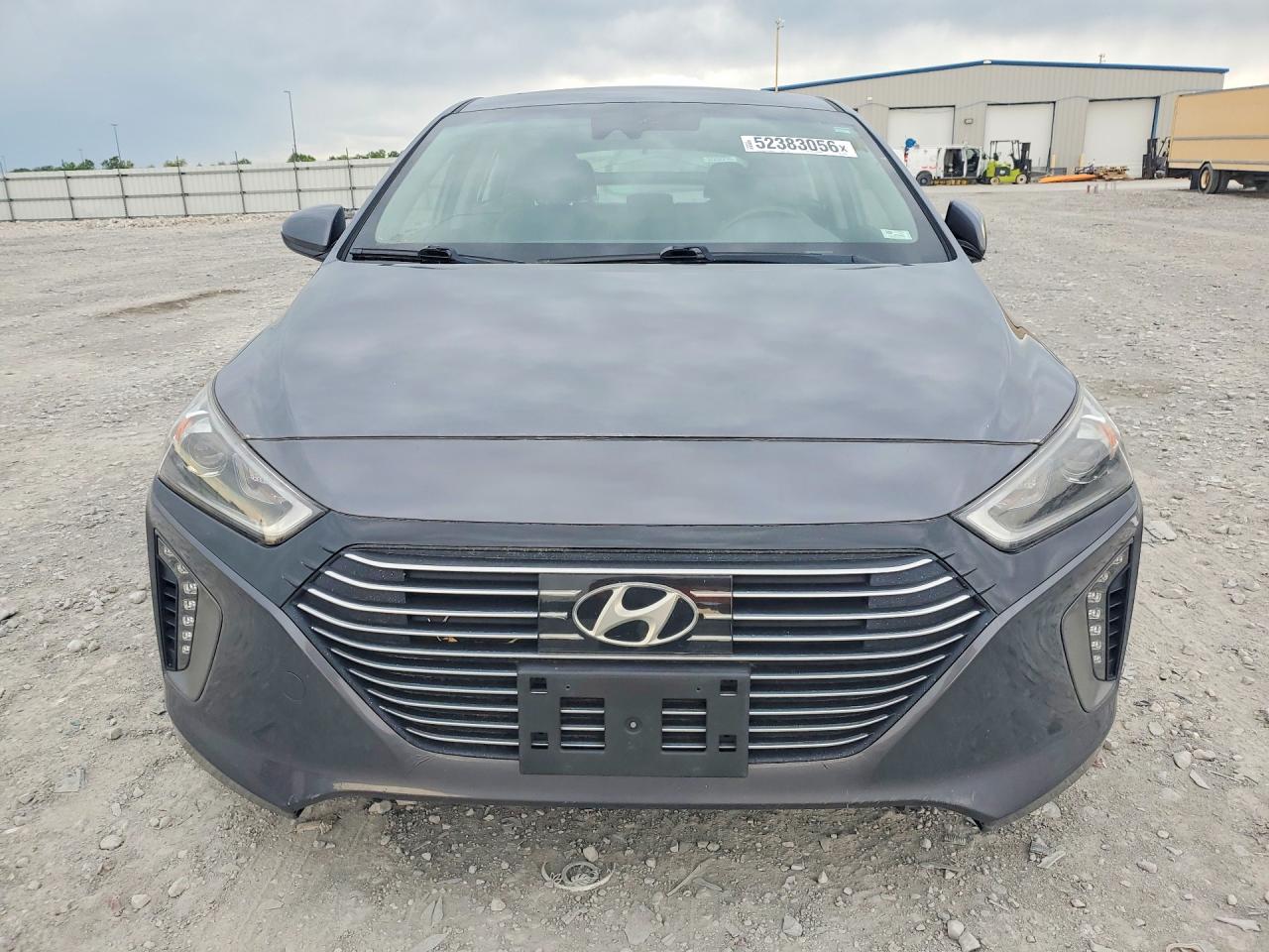 Hyundai Ioniq Limited