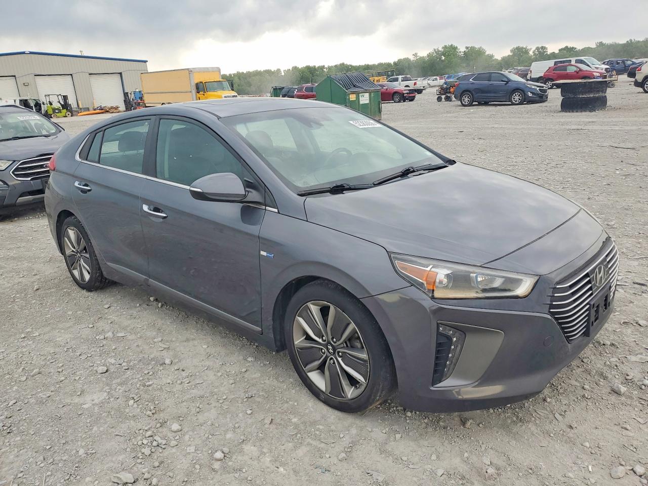 Hyundai Ioniq Limited